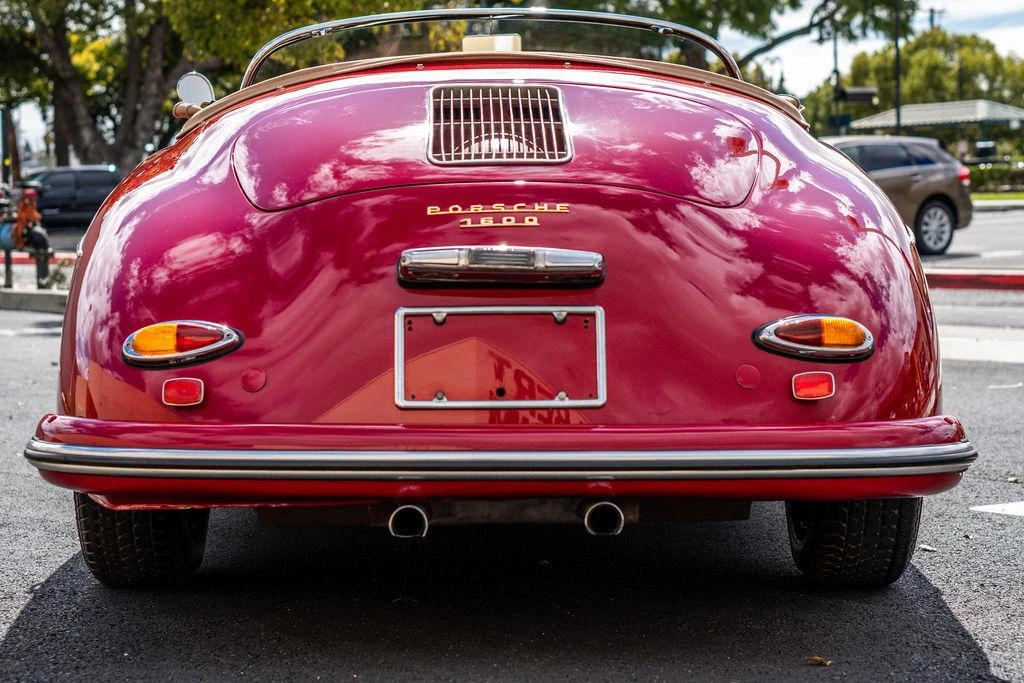 1957 Porsche 356 A - Image 17 of 31