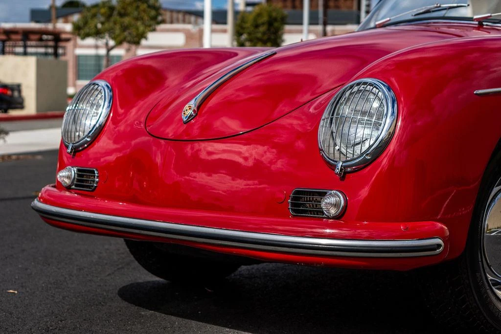 1957 Porsche 356 A - Image 28 of 31