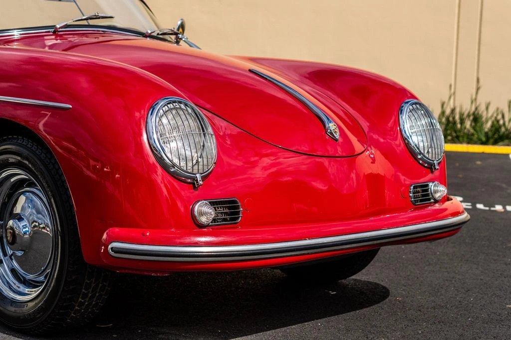 1957 Porsche 356 A - Image 29 of 31
