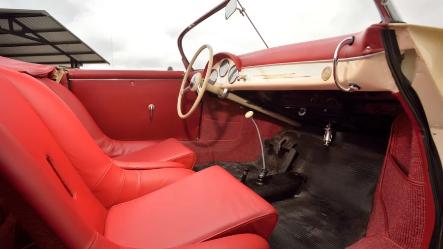 1957 Porsche 356 A - Image 5 of 31