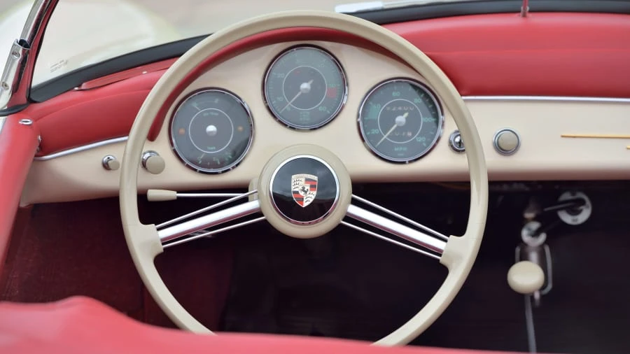 1957 Porsche 356 A - Image 9 of 31