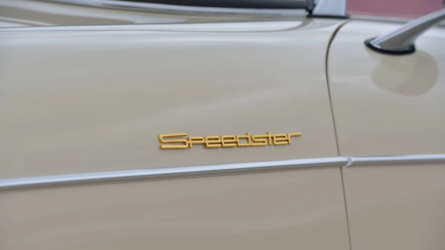 1957 Porsche 356 A - Image 10 of 31