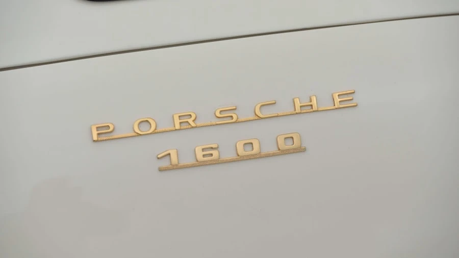 1957 Porsche 356 A - Image 11 of 31