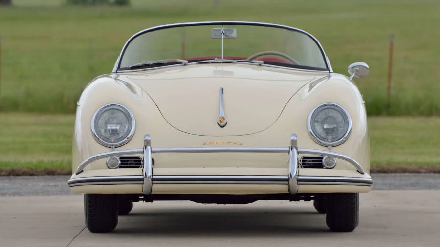 1957 Porsche 356 A - Image 14 of 31
