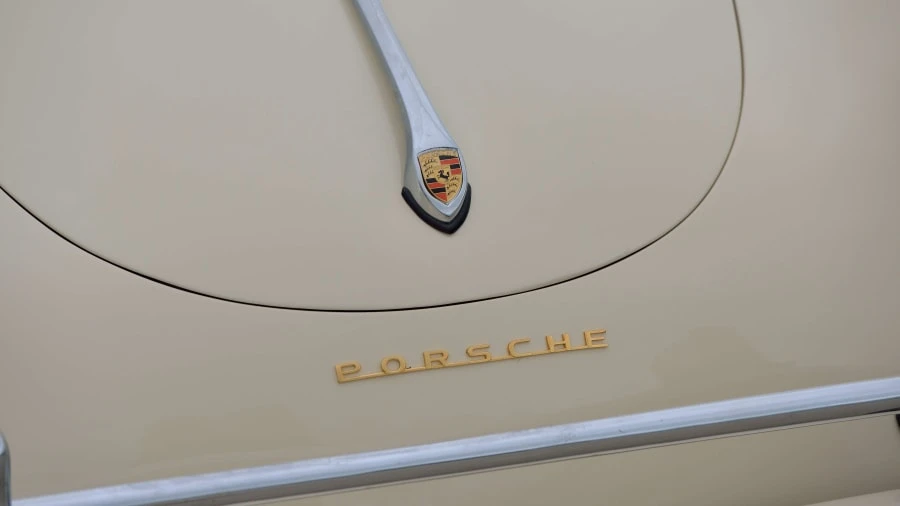1957 Porsche 356 A - Image 16 of 31