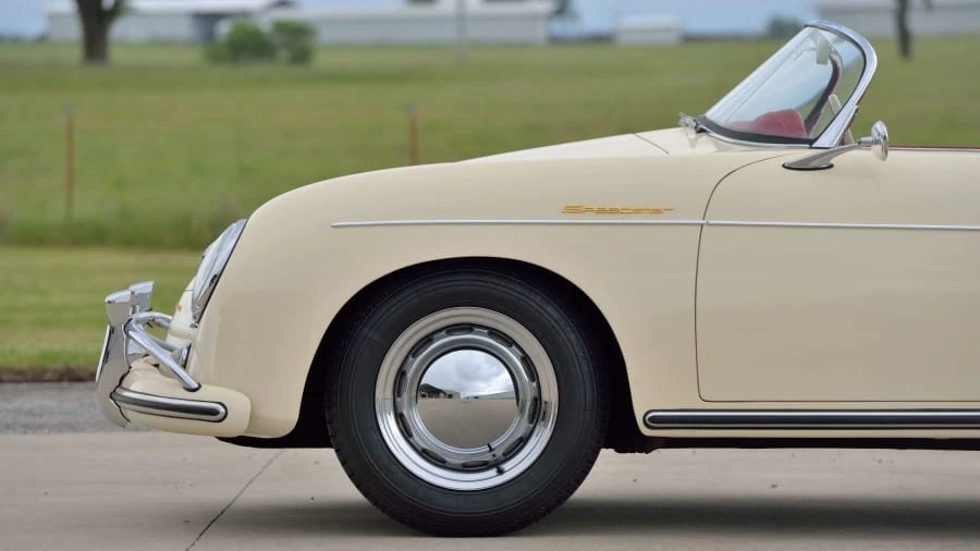 1957 Porsche 356 A - Image 19 of 31