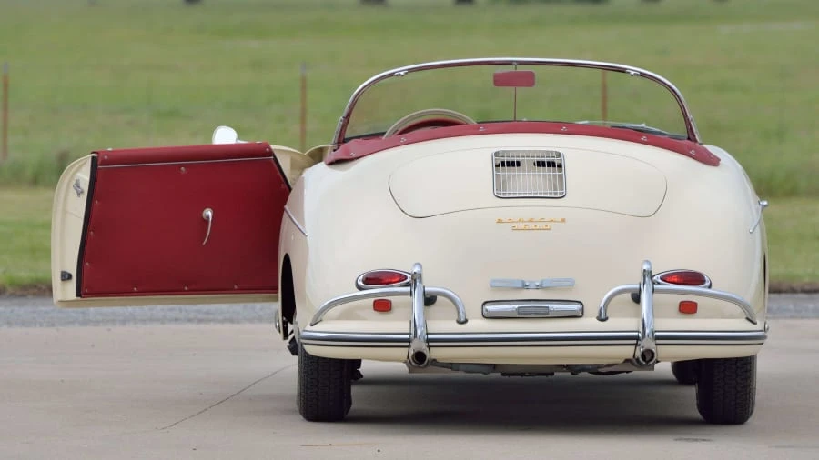 1957 Porsche 356 A - Image 20 of 31