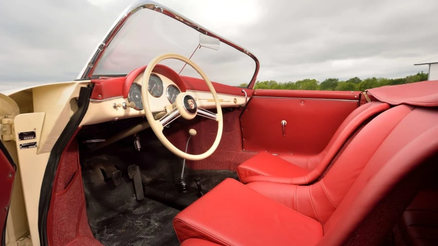 1957 Porsche 356 A - Image 22 of 31
