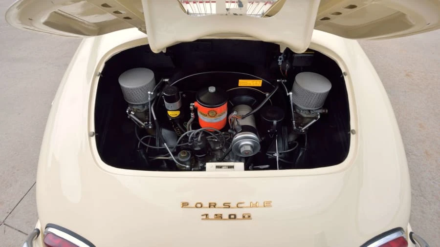 1957 Porsche 356 A - Image 24 of 31