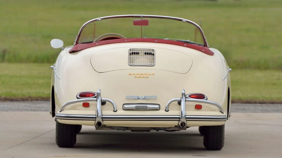 1957 Porsche 356 A - Image 27 of 31