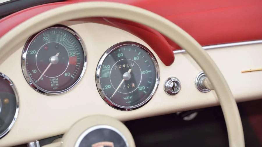 1957 Porsche 356 A - Image 28 of 31