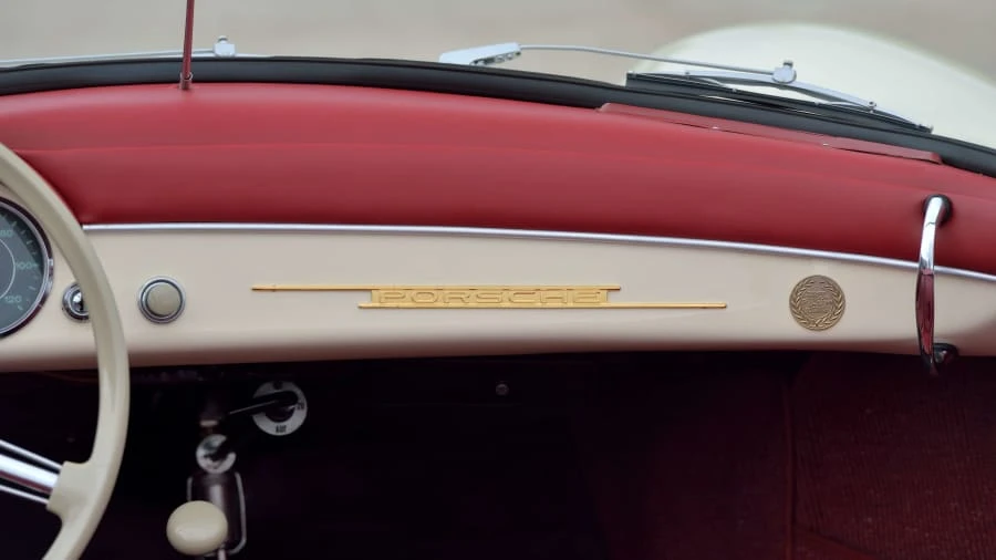 1957 Porsche 356 A - Image 29 of 31