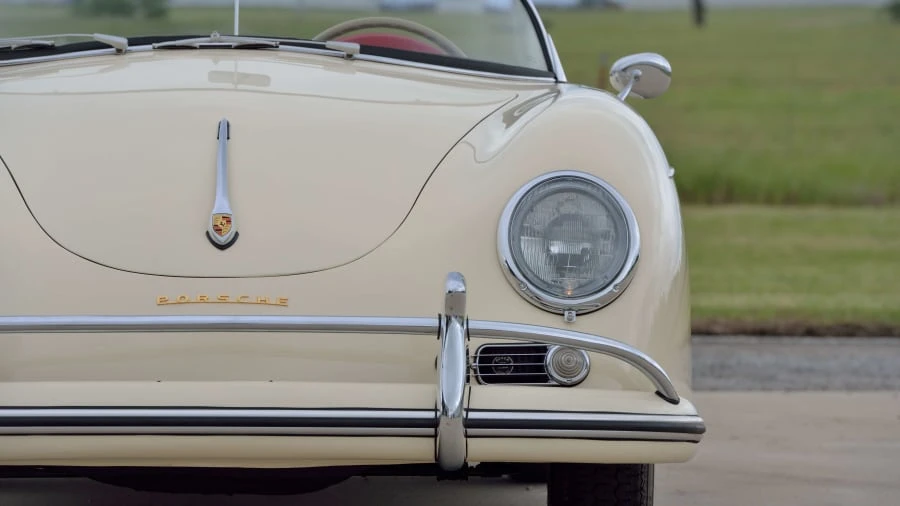 1957 Porsche 356 A - Image 30 of 31