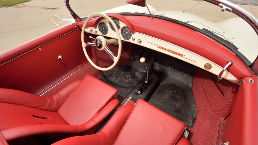 1957 Porsche 356 A - Image 31 of 31