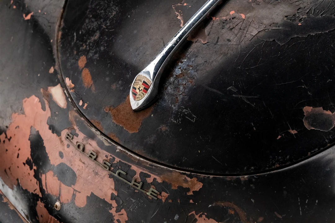 1957 Porsche 356 A - Image 31 of 31