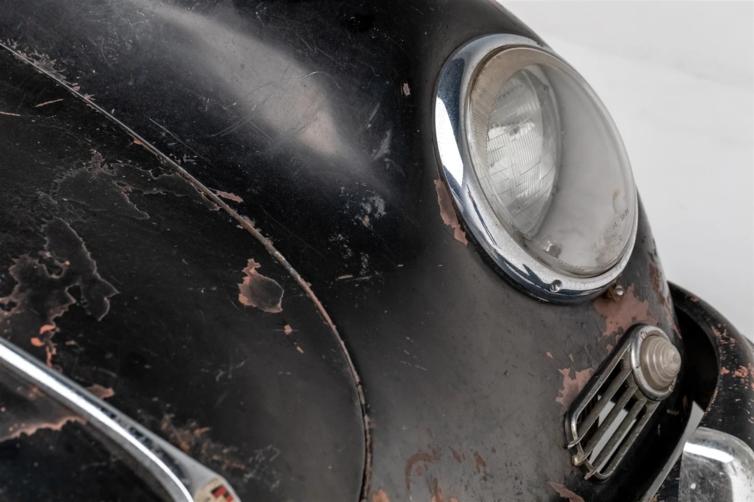 1957 Porsche 356 A - Image 27 of 31