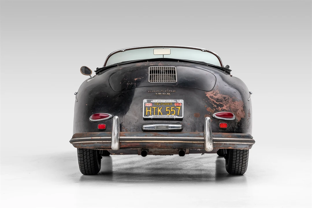 1957 Porsche 356 A - Image 10 of 31