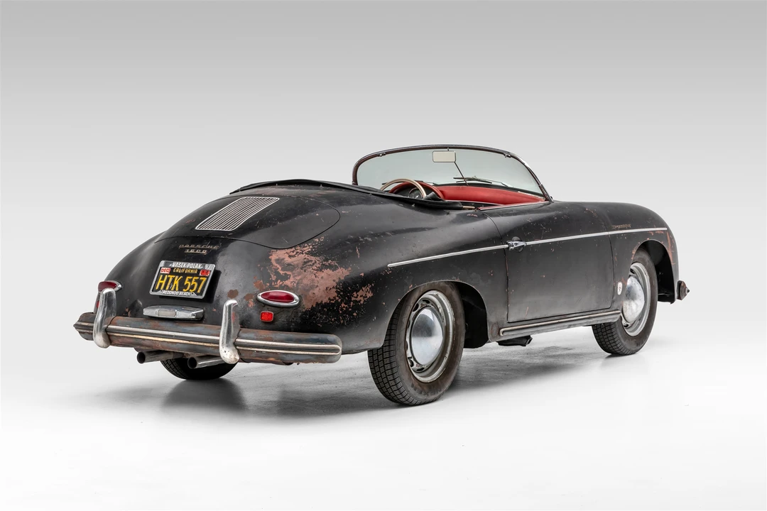 1957 Porsche 356 A - Image 13 of 31