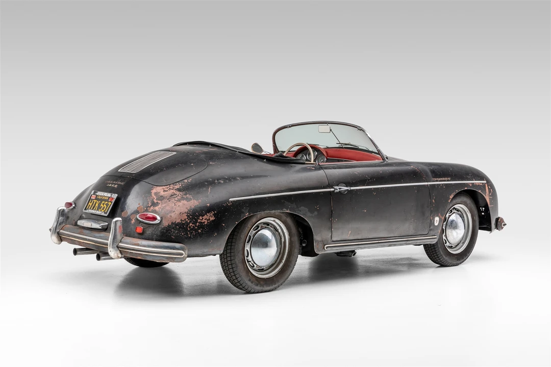 1957 Porsche 356 A - Image 14 of 31