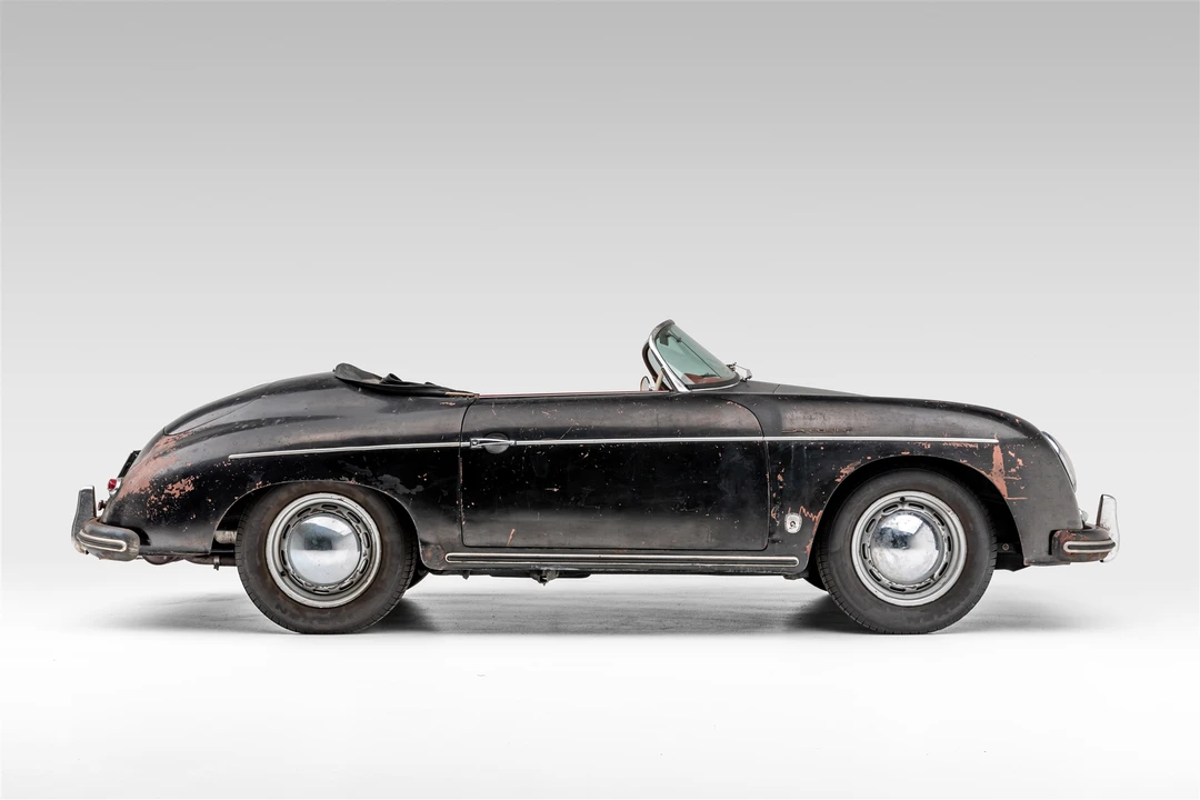 1957 Porsche 356 A - Image 15 of 31