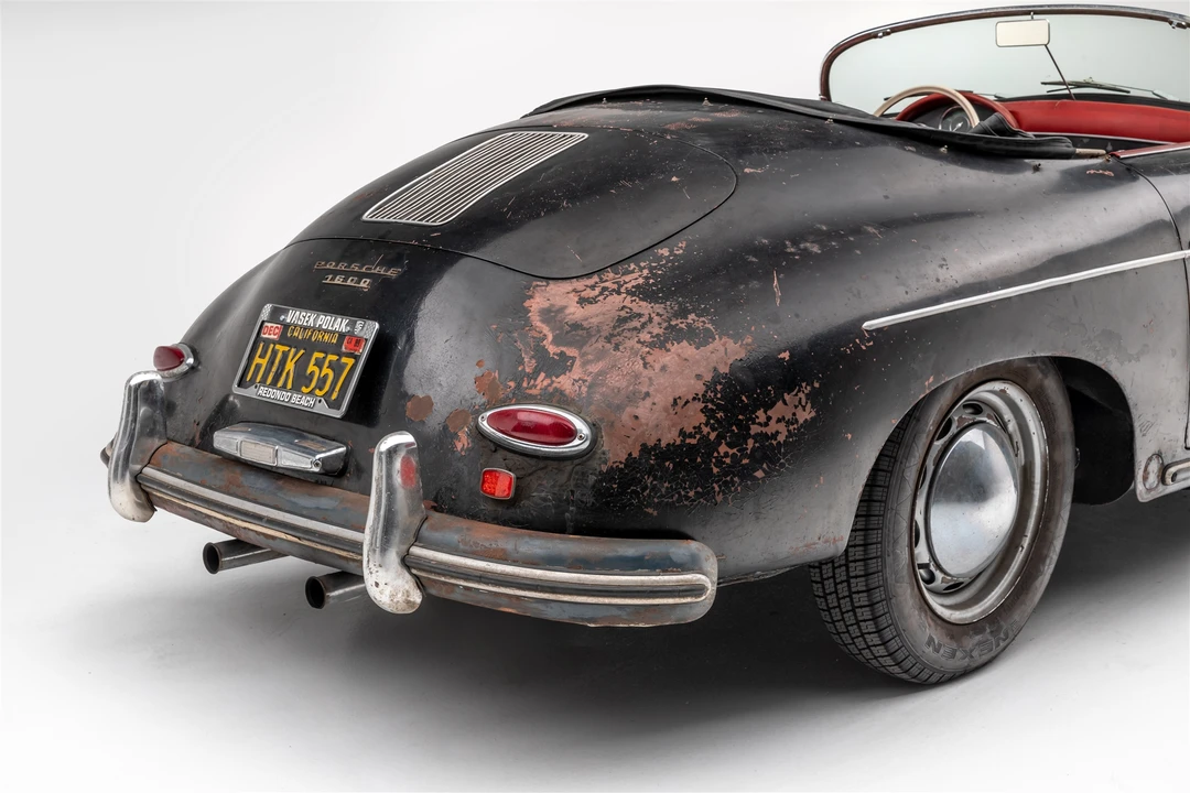 1957 Porsche 356 A - Image 21 of 31