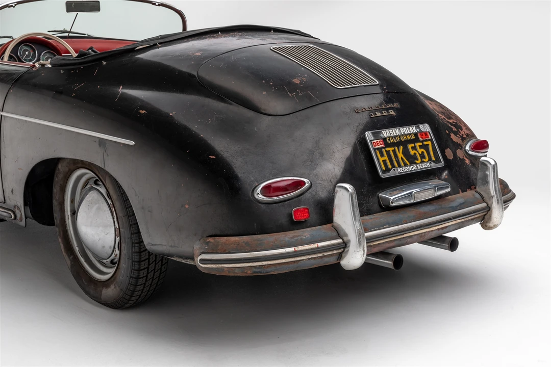 1957 Porsche 356 A - Image 22 of 31