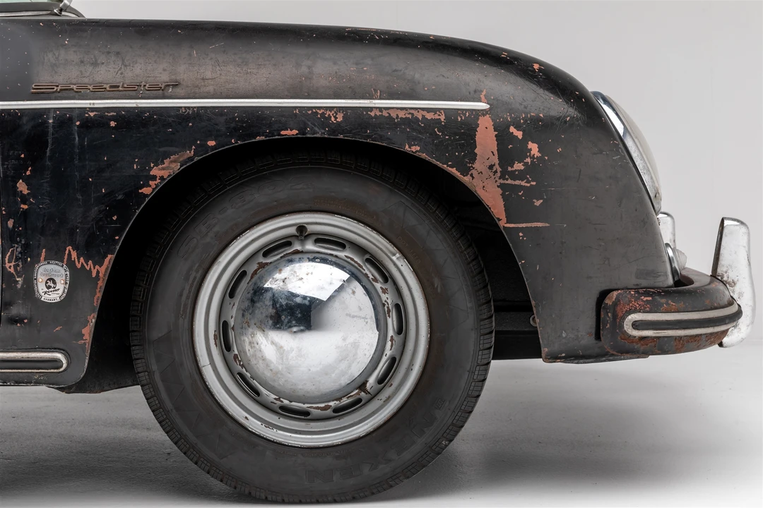 1957 Porsche 356 A - Image 23 of 31