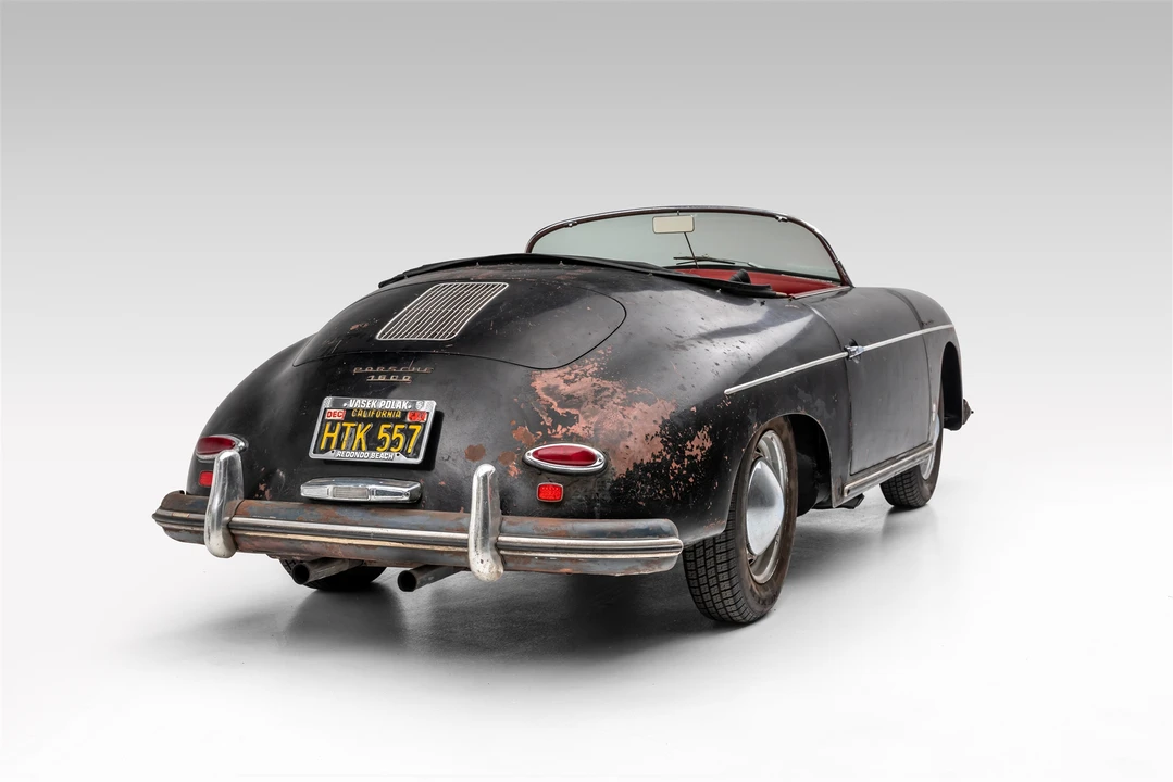 1957 Porsche 356 A - Image 11 of 31
