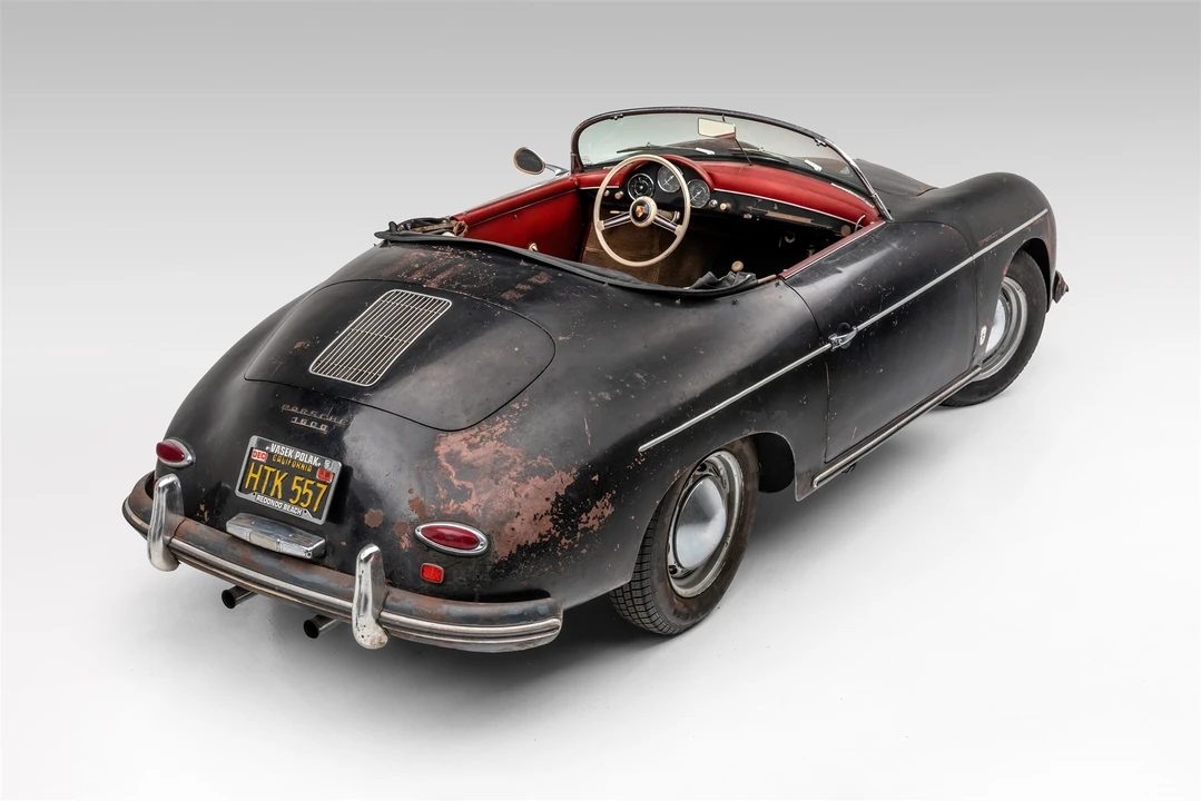 1957 Porsche 356 A - Image 12 of 31