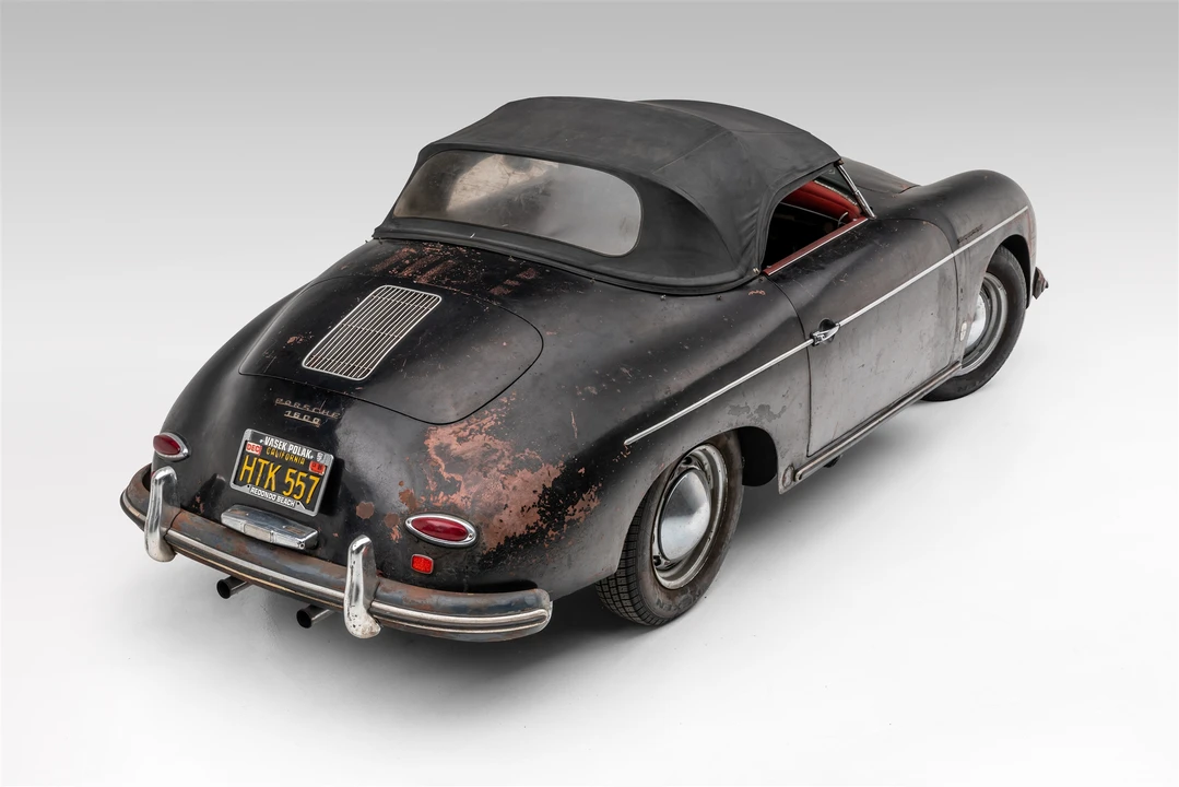 1957 Porsche 356 A - Image 19 of 31