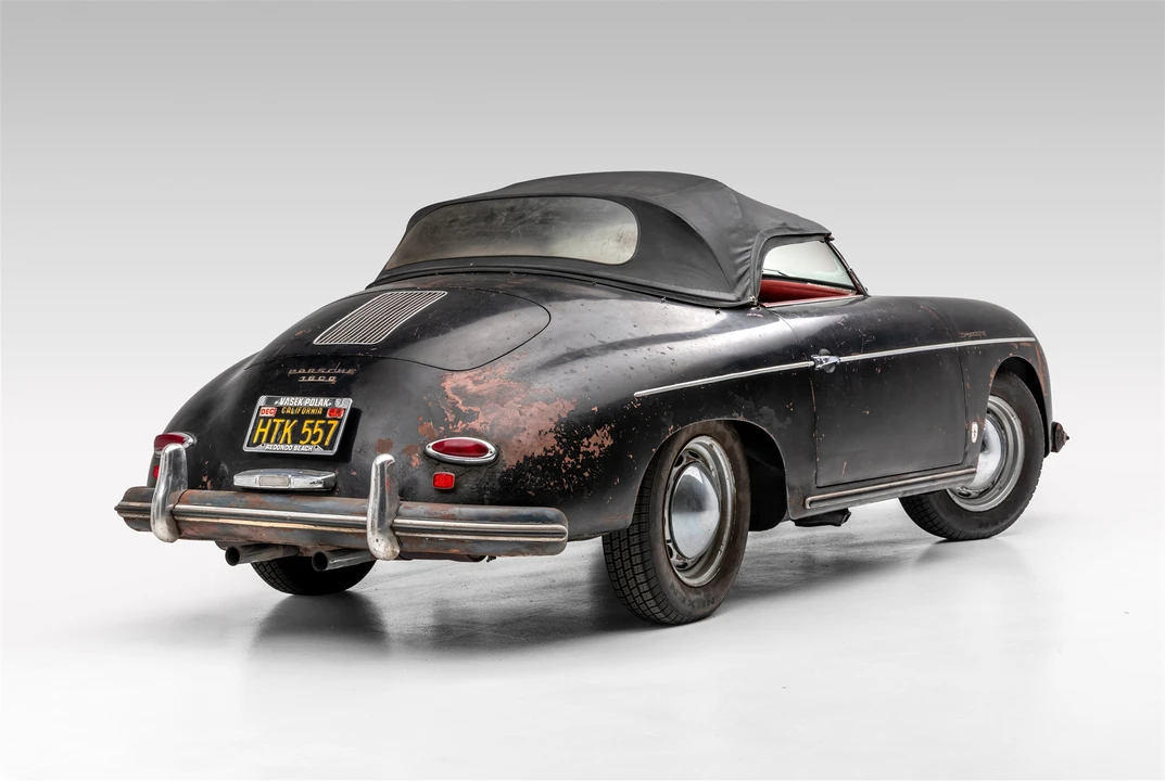 1957 Porsche 356 A - Image 20 of 31