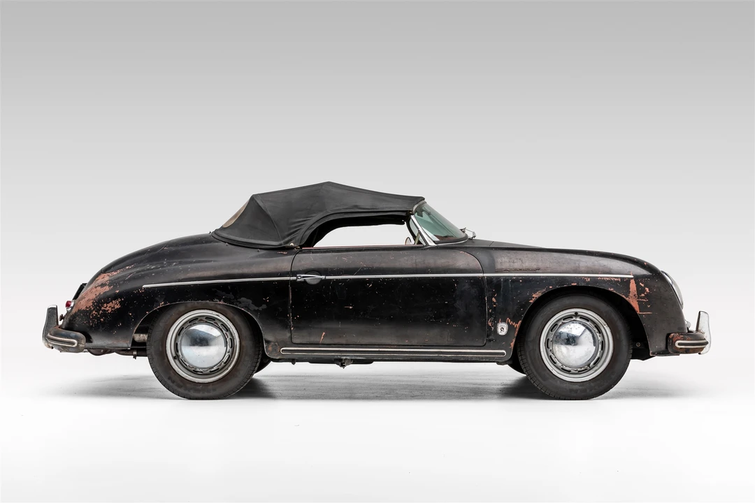 1957 Porsche 356 A - Image 18 of 31