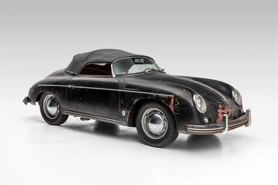 1957 Porsche 356 A - Image 16 of 31