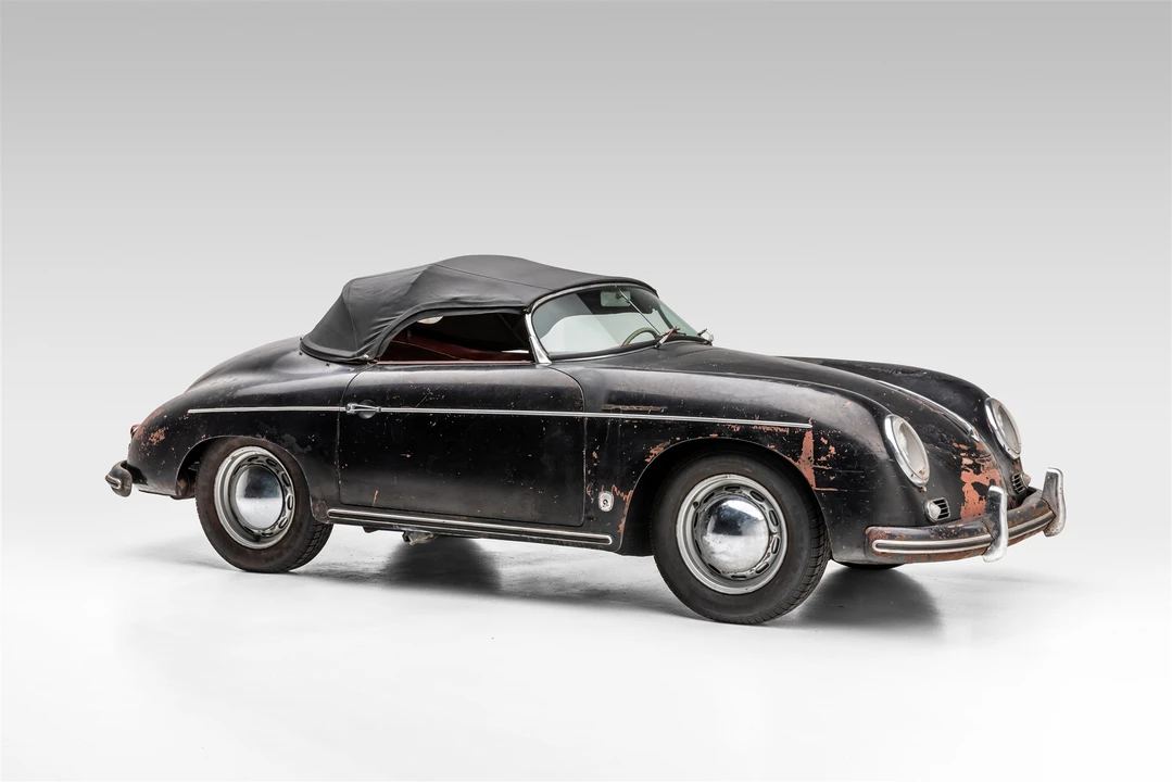1957 Porsche 356 A - Image 17 of 31