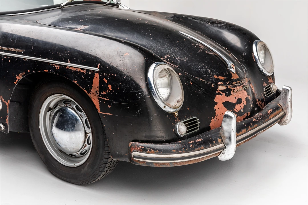 1957 Porsche 356 A - Image 25 of 31