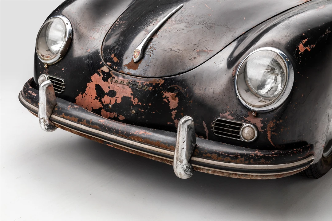 1957 Porsche 356 A - Image 26 of 31