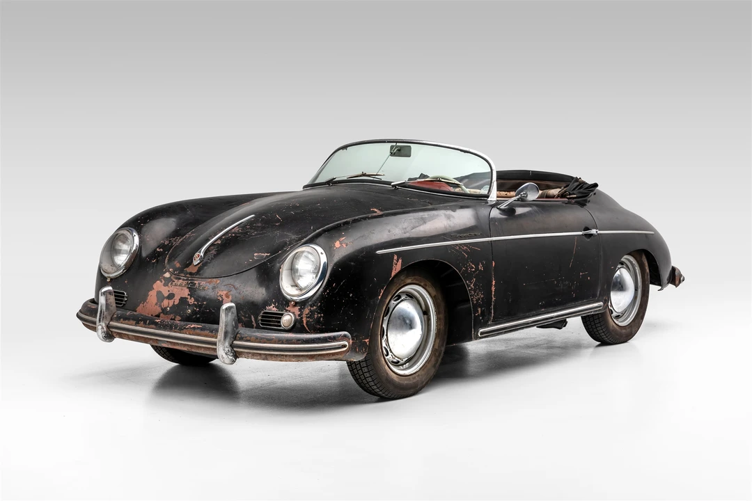 1957 Porsche 356 A - Image 5 of 31