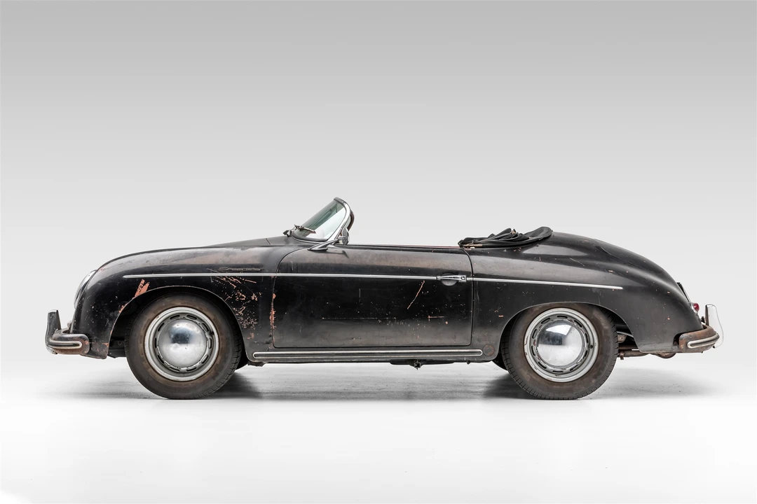 1957 Porsche 356 A - Image 7 of 31