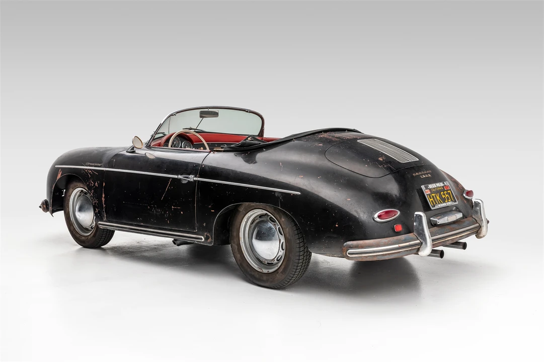 1957 Porsche 356 A - Image 9 of 31