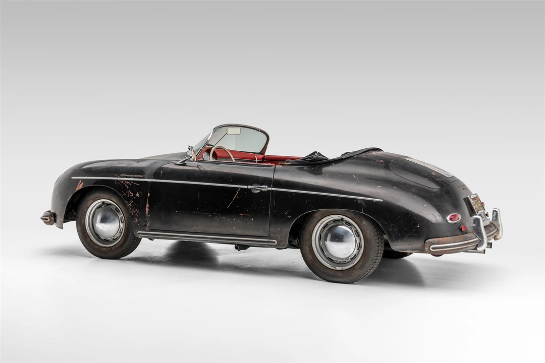 1957 Porsche 356 A - Image 8 of 31