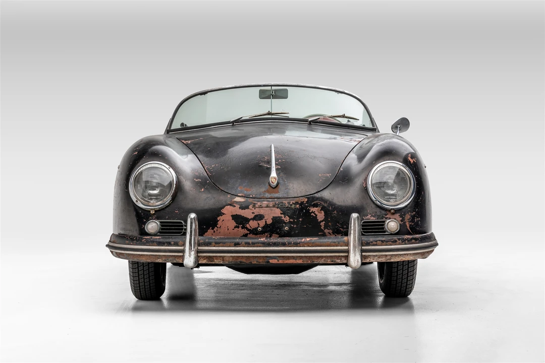 1957 Porsche 356 A - Image 3 of 31