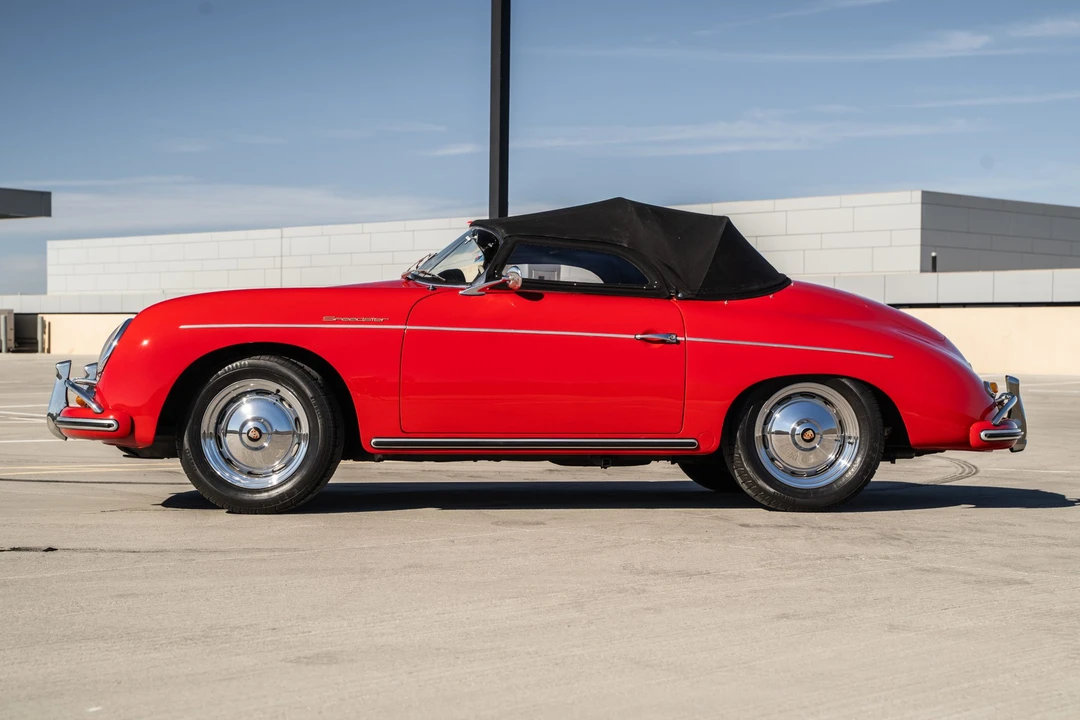 1957 Porsche 356 A - Image 11 of 31