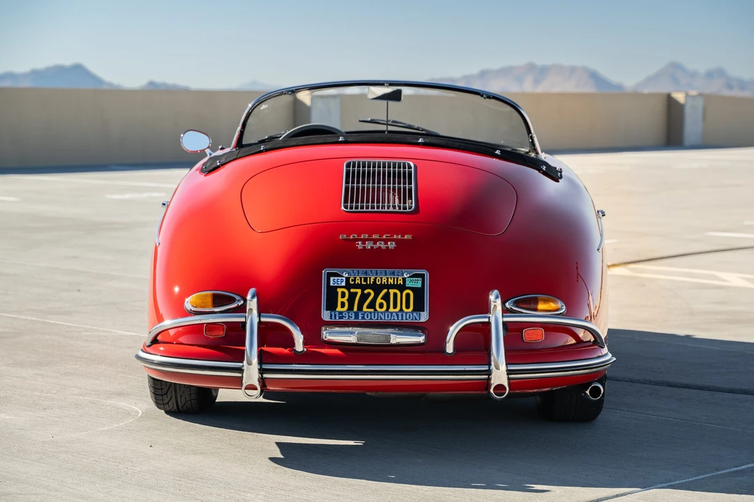 1957 Porsche 356 A - Image 5 of 31