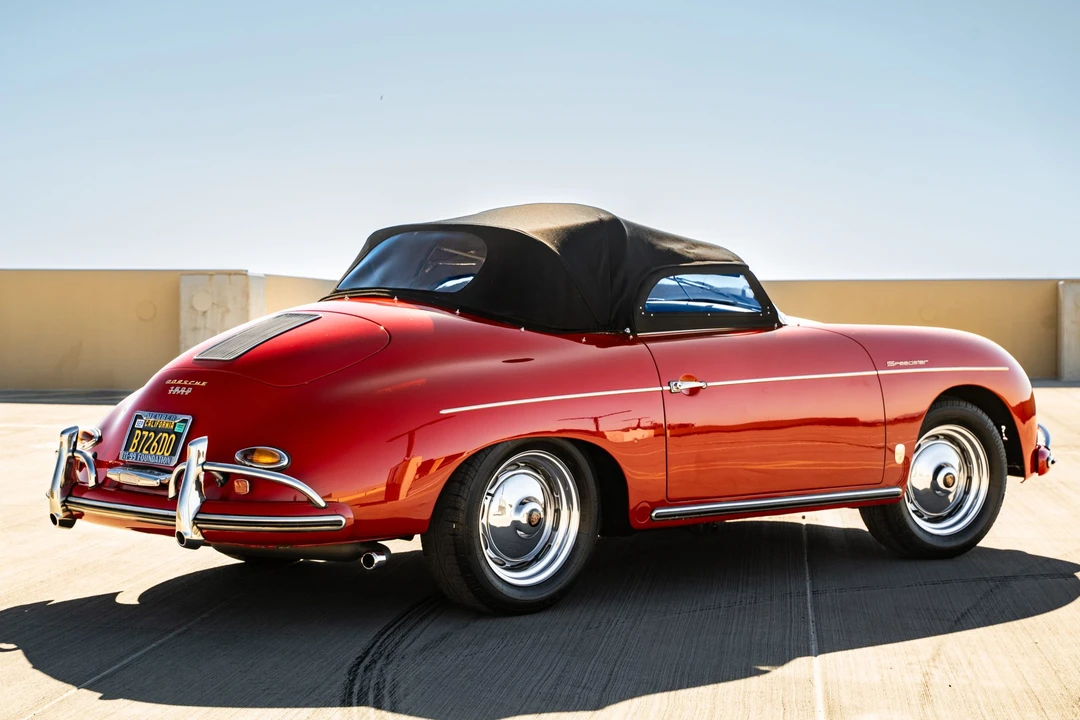 1957 Porsche 356 A - Image 14 of 31