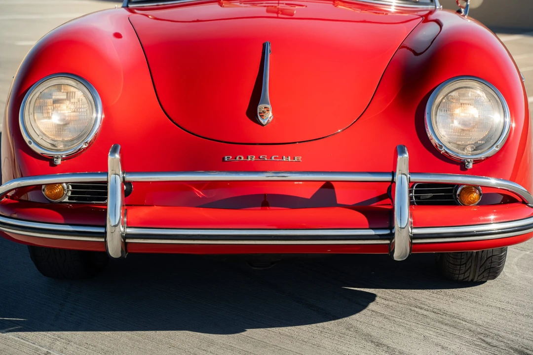 1957 Porsche 356 A - Image 23 of 31