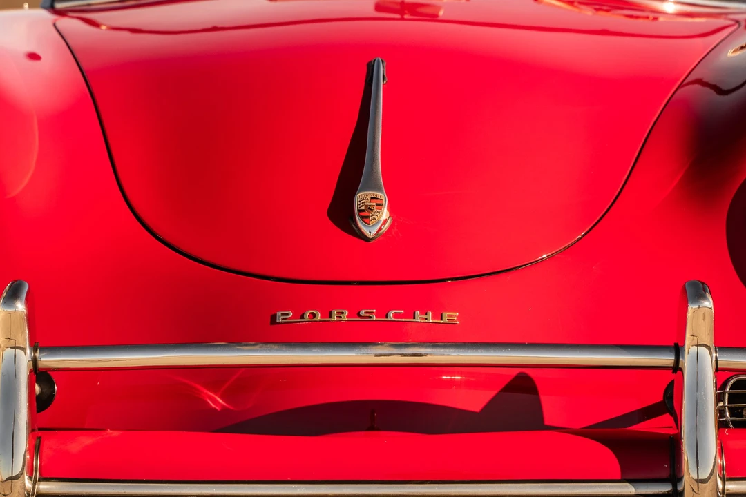 1957 Porsche 356 A - Image 25 of 31