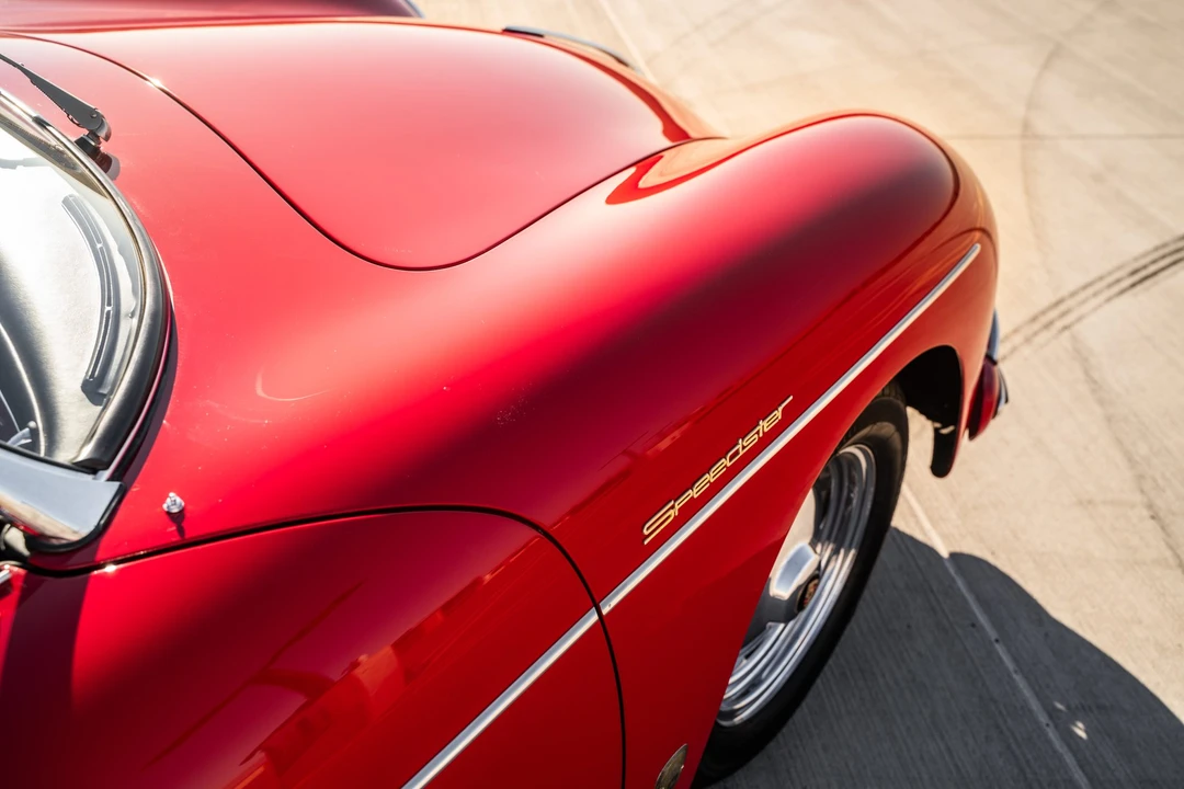 1957 Porsche 356 A - Image 31 of 31