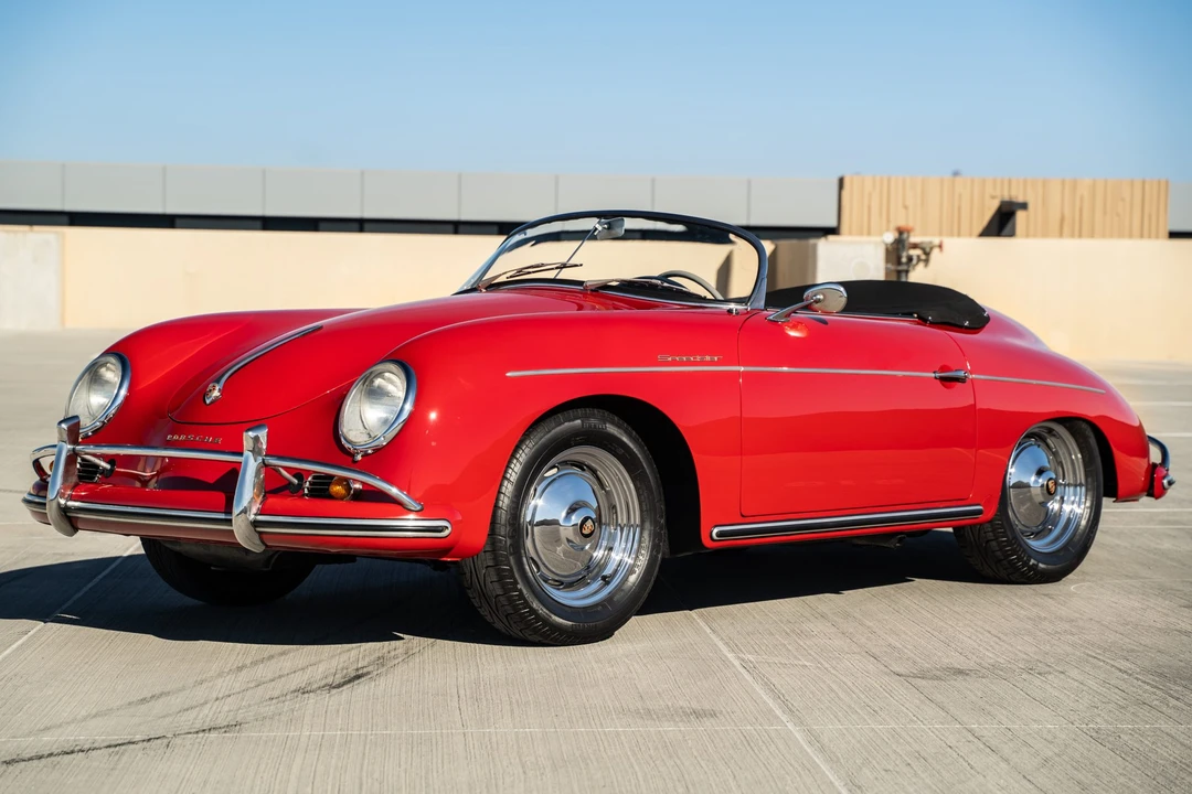 1957 Porsche 356 A - Image 1 of 31