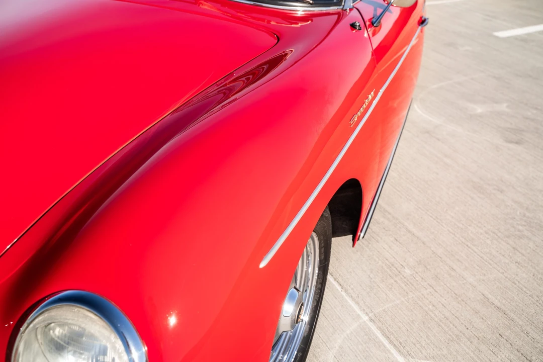 1957 Porsche 356 A - Image 30 of 31