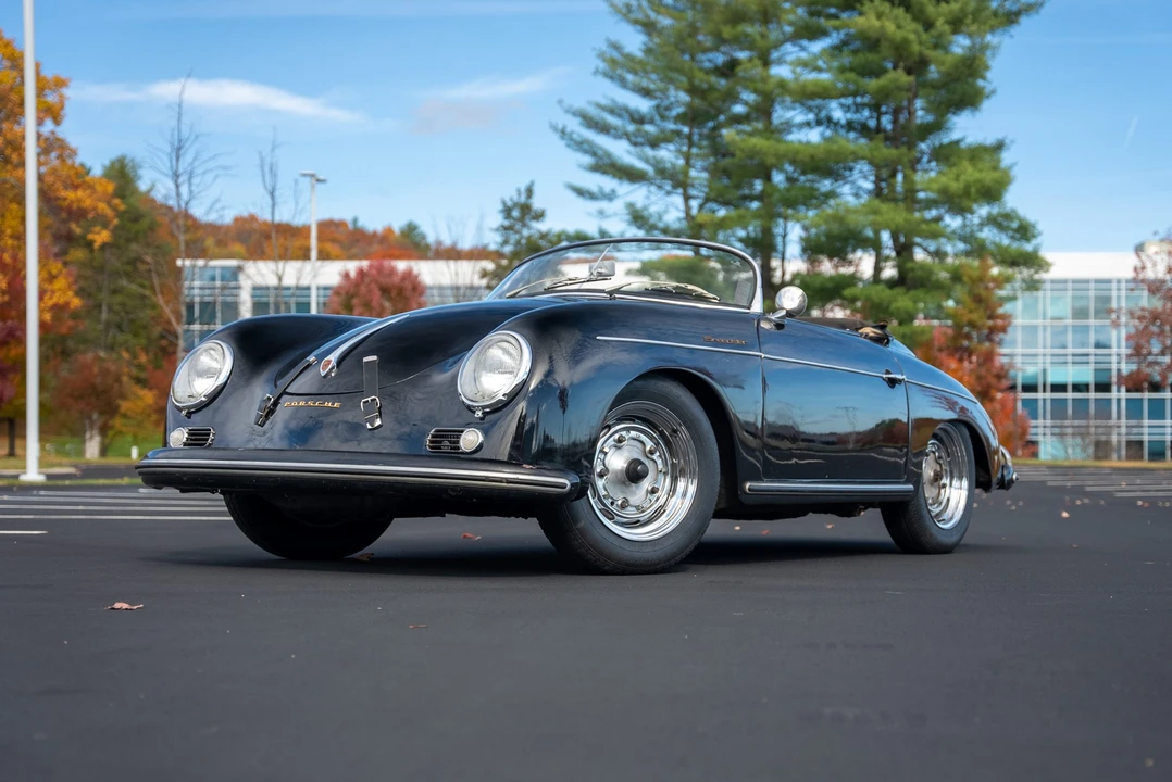 1957 Porsche 356 A - Image 3 of 31